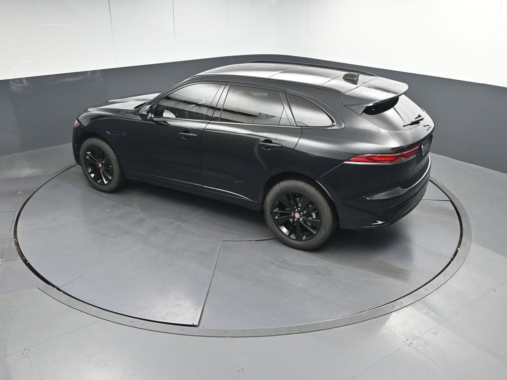 Used 2022 Jaguar F-PACE S AWD/4WD image 34