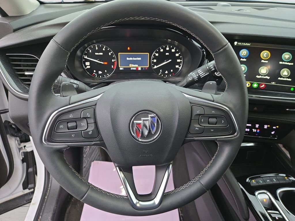 Certified 2023 Buick Envision Preferred w/ Sport Touring Package image 19
