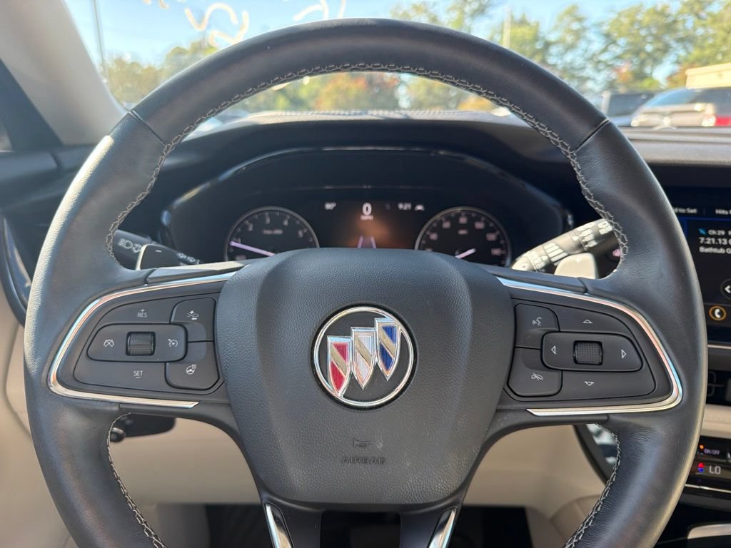 Used 2023 Buick Envision Essence FWD image 15