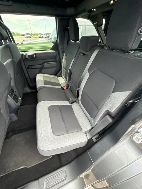 Used 2025 Ford Bronco Big Bend AWD/4WD image 31