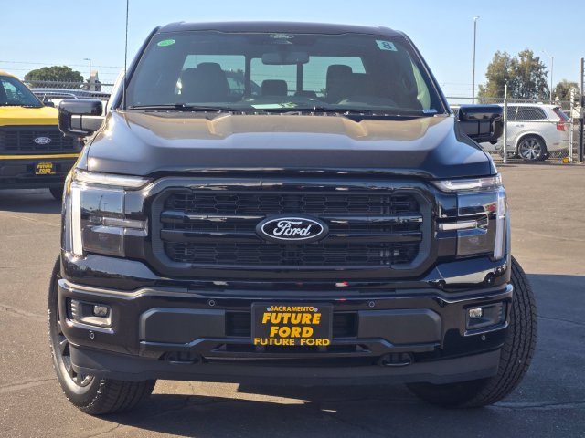 New 2026 Ford F150 Lariat w/ Equipment Group 502A High AWD/4WD image 2