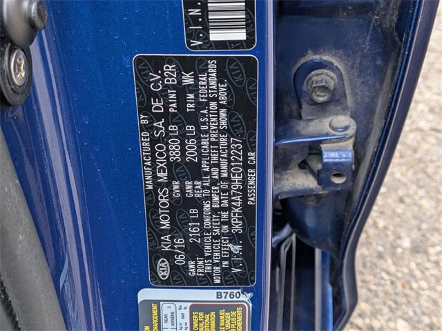 Used 2017 Kia Forte LX image 30