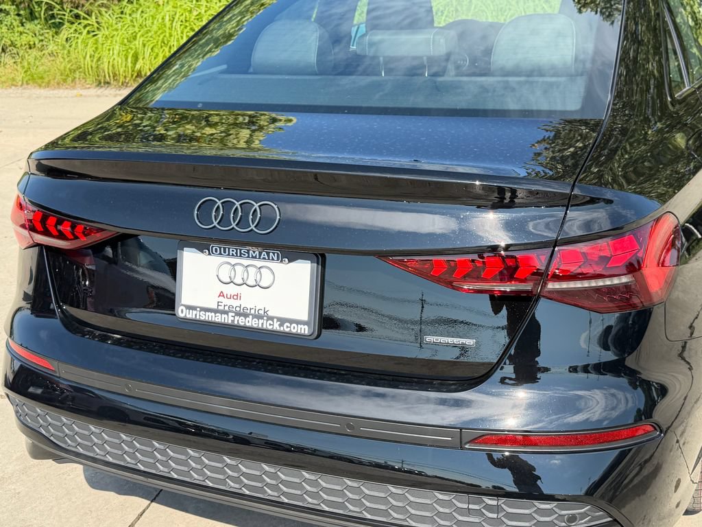 New 2026 Audi A3 2.0T Premium AWD/4WD image 5