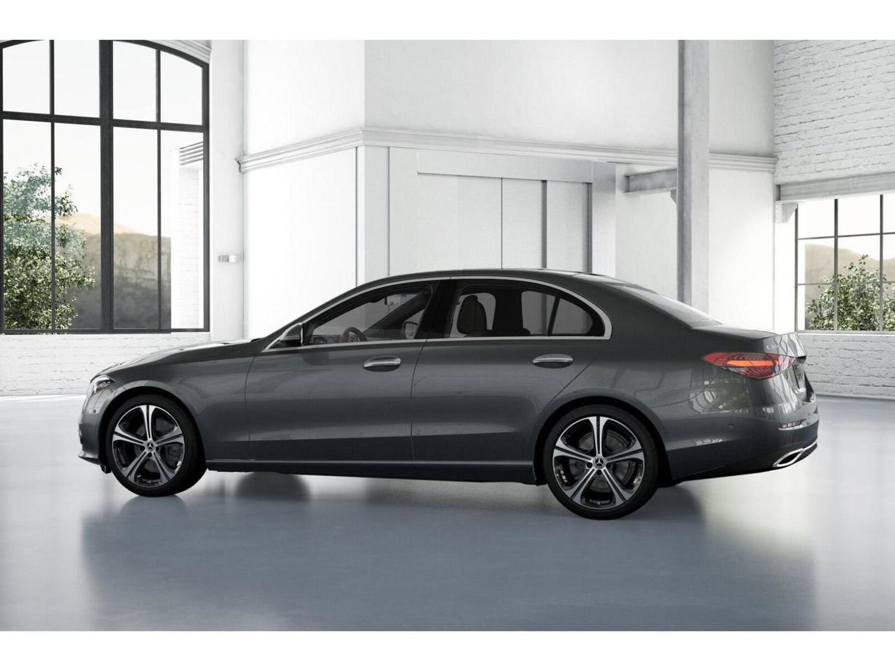 New 2026 Mercedes-Benz C 300 Sedan image 32