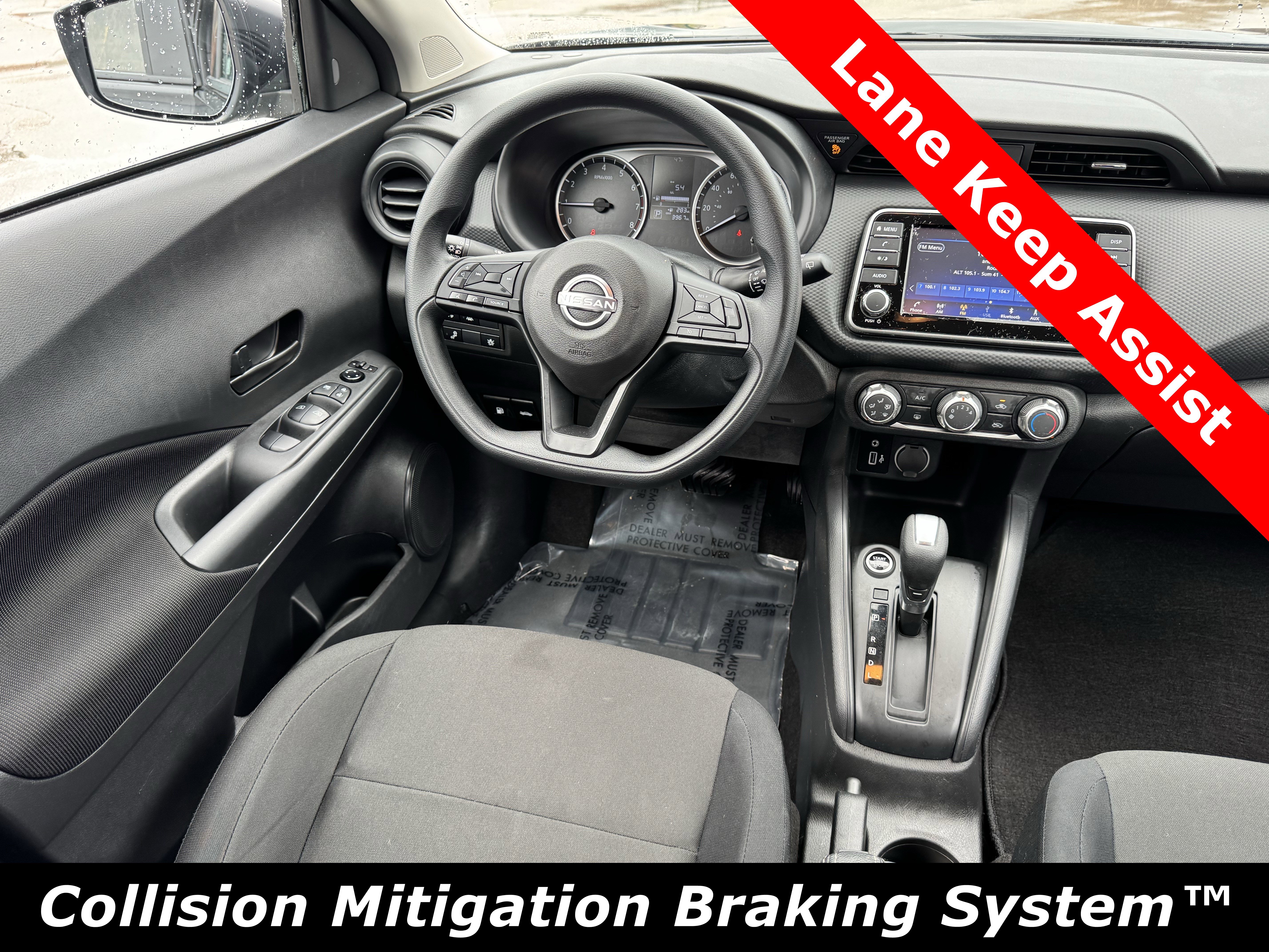 Certified 2025 Nissan Kicks Play S image 4