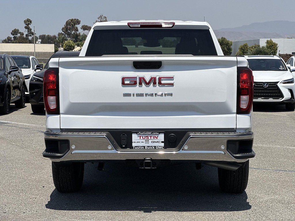 New 2026 GMC Sierra 1500 Pro w/ Pro Value Package AWD/4WD image 4