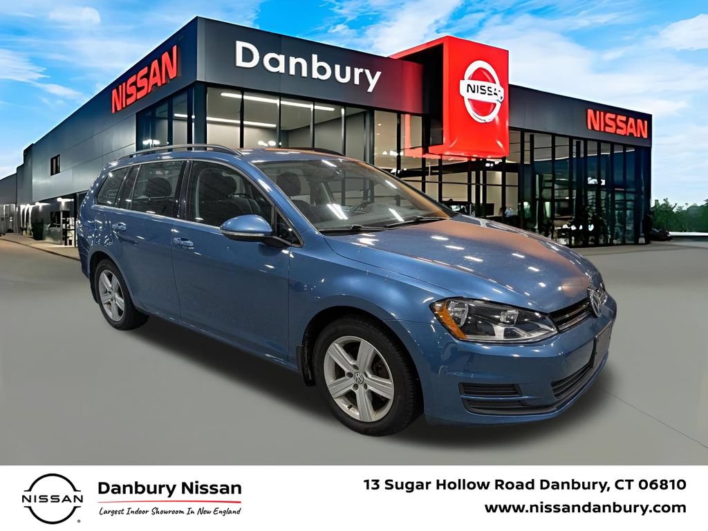 Used 2015 Volkswagen Golf TDI S