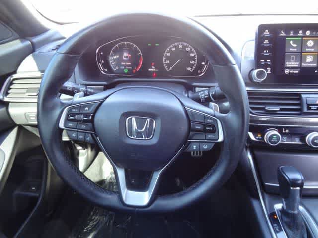 Used 2019 Honda Accord Sport image 12