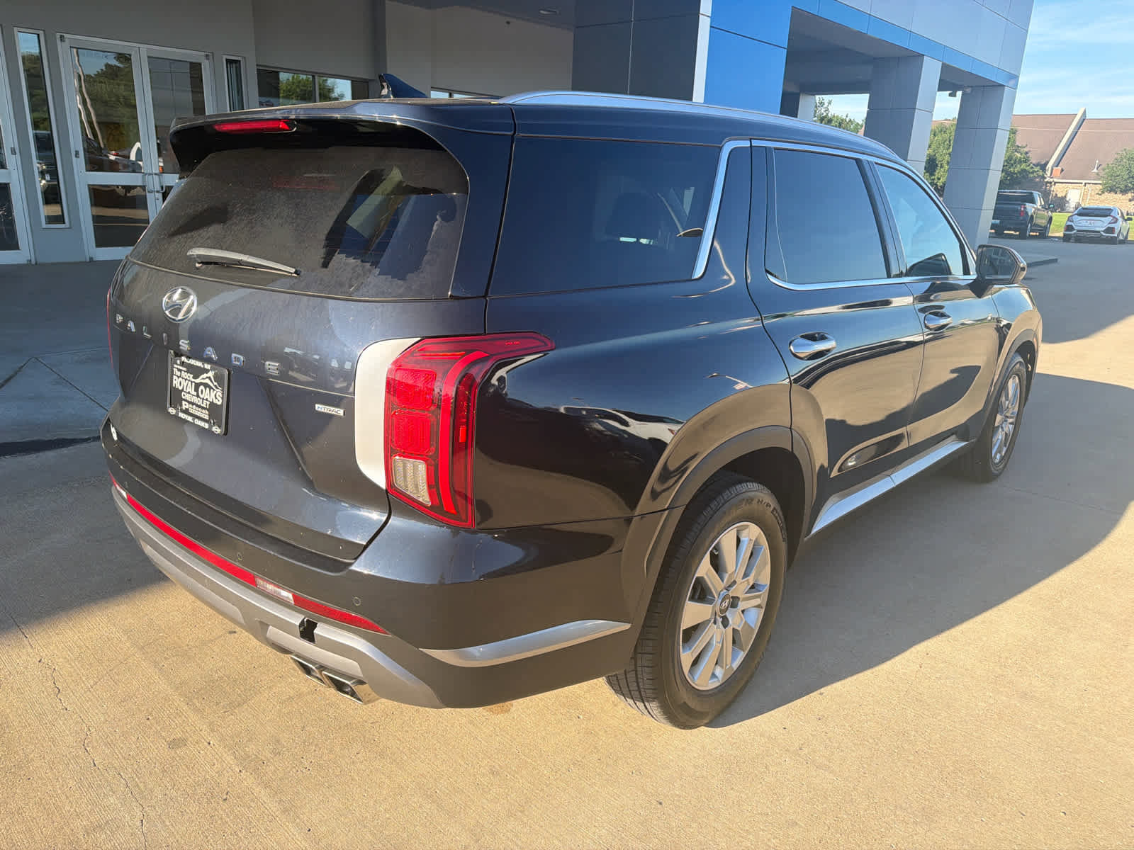 Used 2024 Hyundai Palisade SEL AWD/4WD image 7