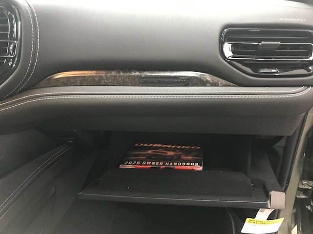 New 2026 Dodge Durango SRT Hellcat image 45