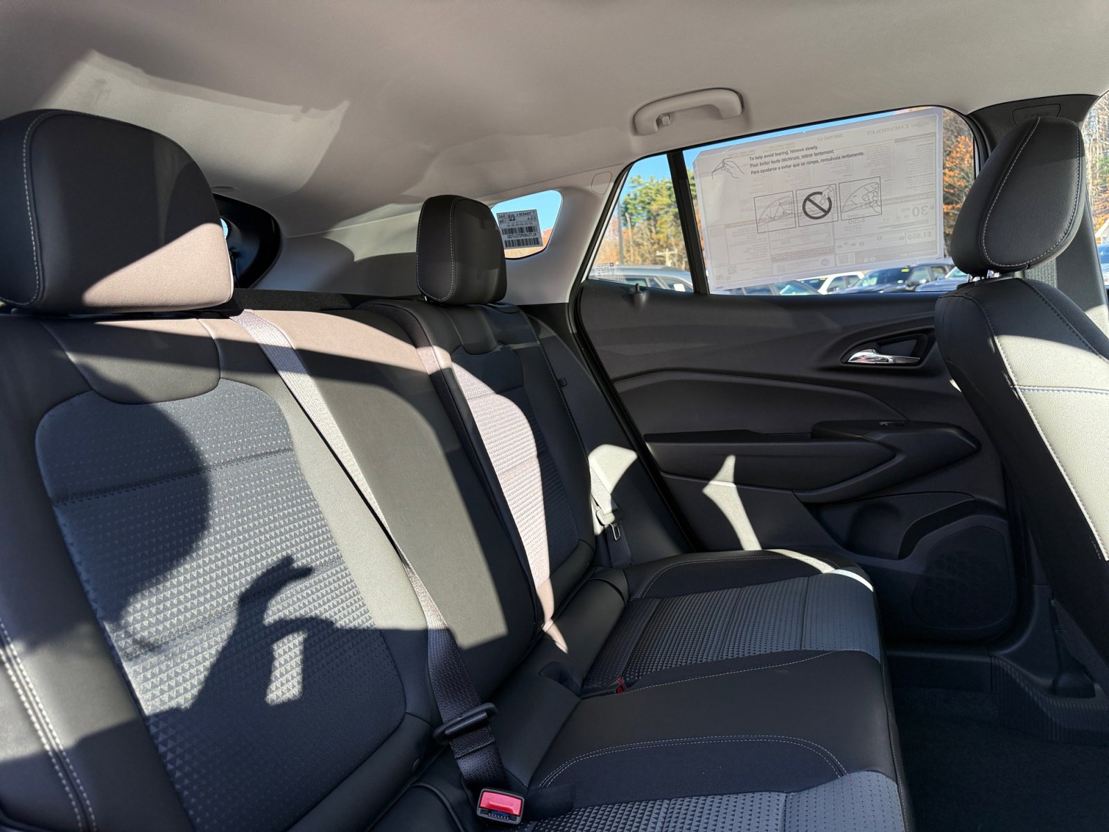 New 2026 Chevrolet Trax LT w/ Driver Confidence Package FWD image 27