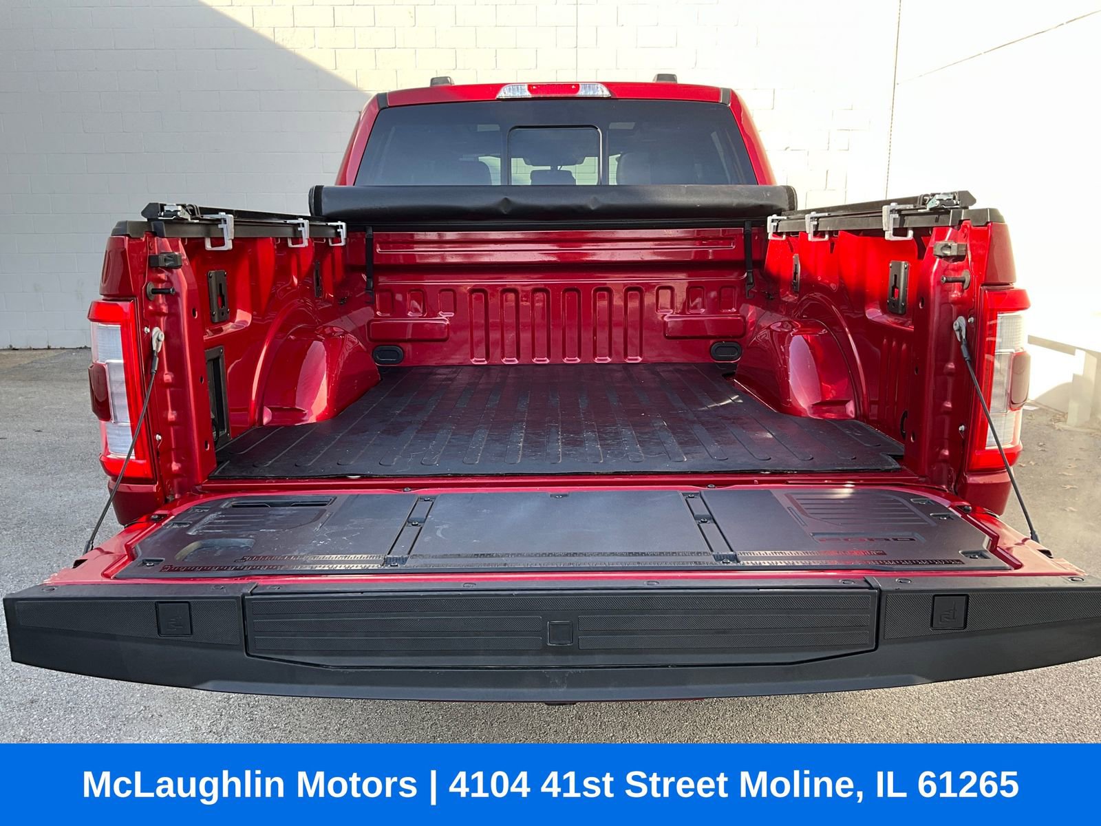 Used 2022 Ford F150 King Ranch w/ Equipment Group 601A High image 10