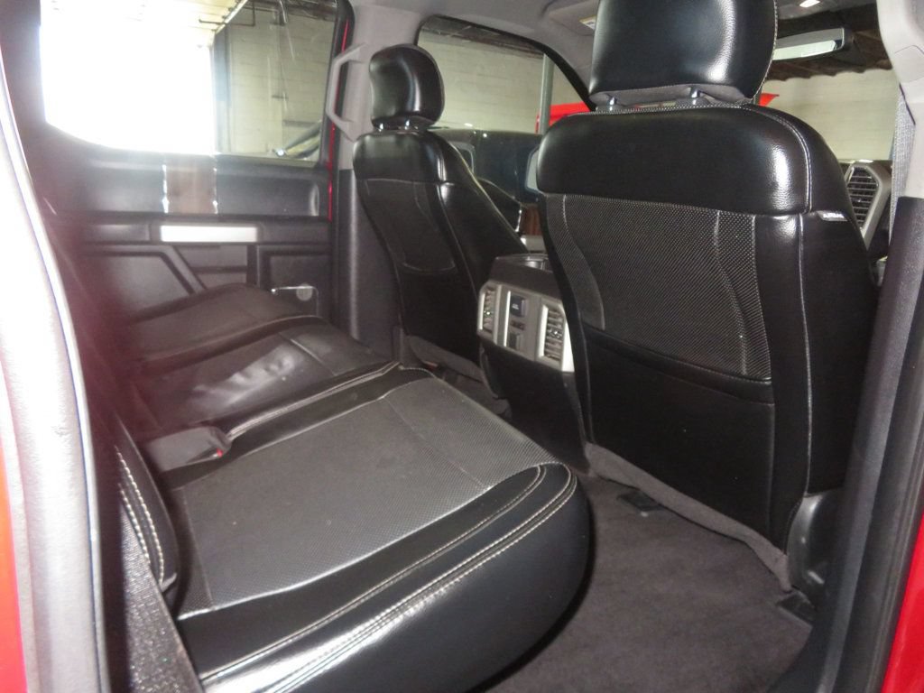 Used 2016 Ford F150 Lariat w/ Equipment Group 502A Luxury AWD/4WD image 31