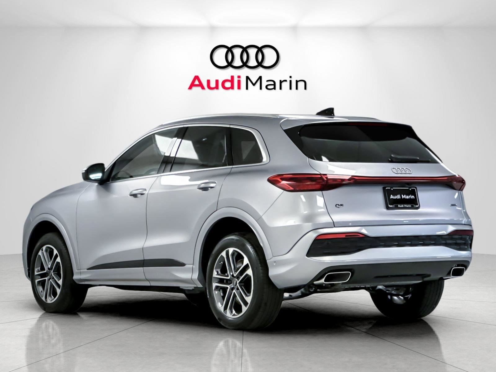 New 2025 Audi Q5 Premium Plus w/ Premium Plus image 3