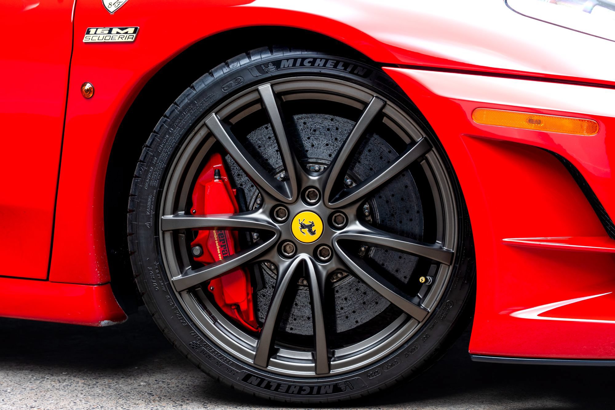 Used 2009 Ferrari F430 Scuderia RWD image 6