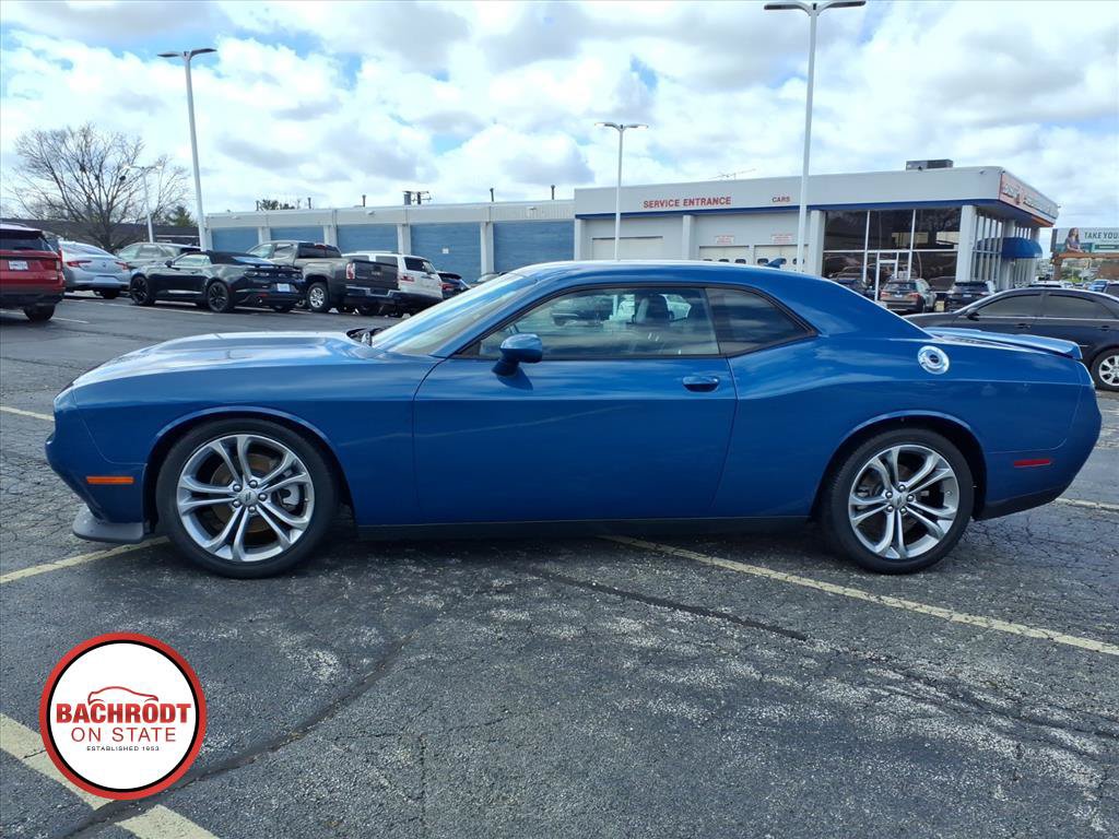 Used 2022 Dodge Challenger GT w/ Plus Package RWD image 4