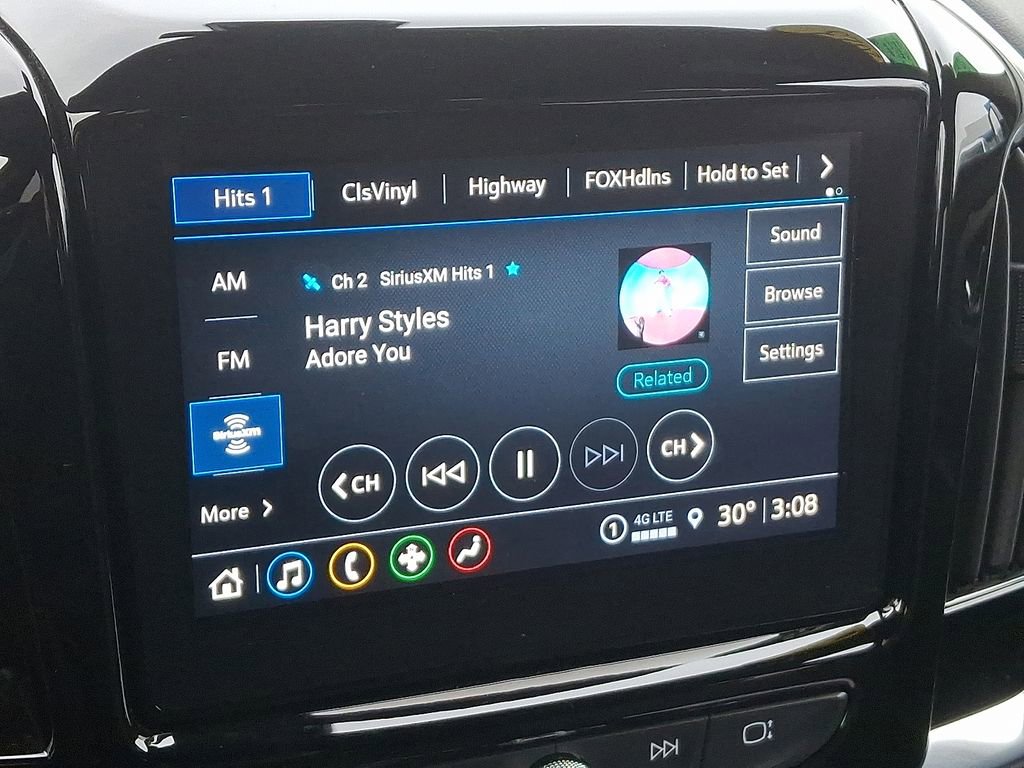 Certified 2023 Chevrolet Traverse LT image 18