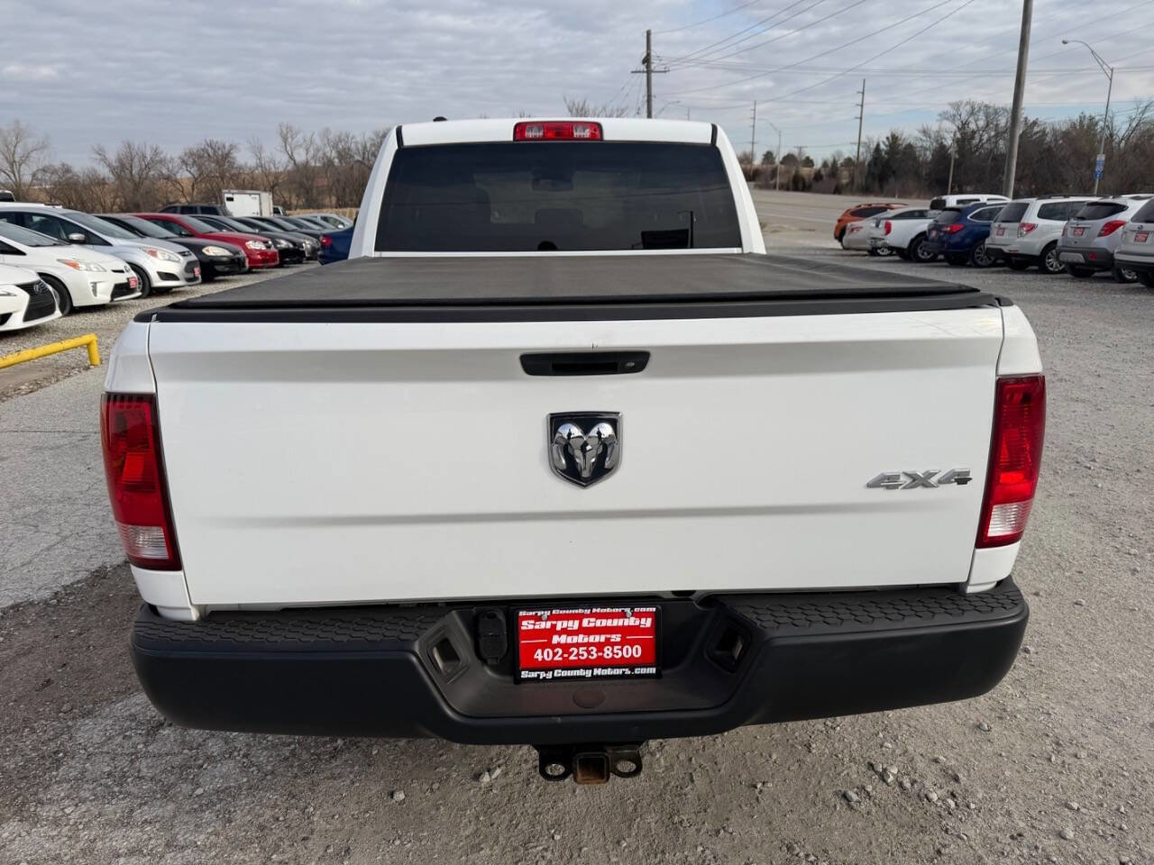 Used 2016 RAM 1500 Tradesman w/ Popular Equipment Group image 4