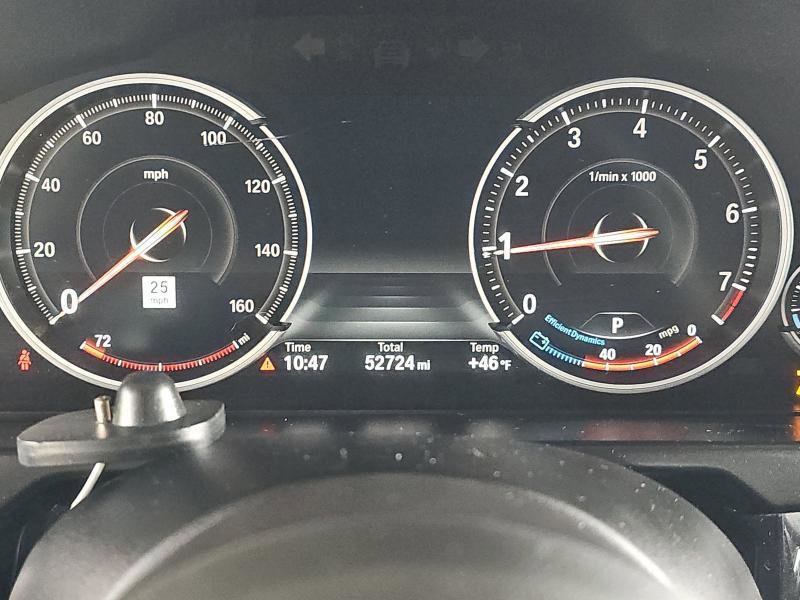 Used 2019 BMW X6 xDrive35i w/ M Sport Package AWD/4WD image 11