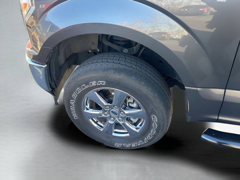 Used 2018 Ford F150 XLT image 19