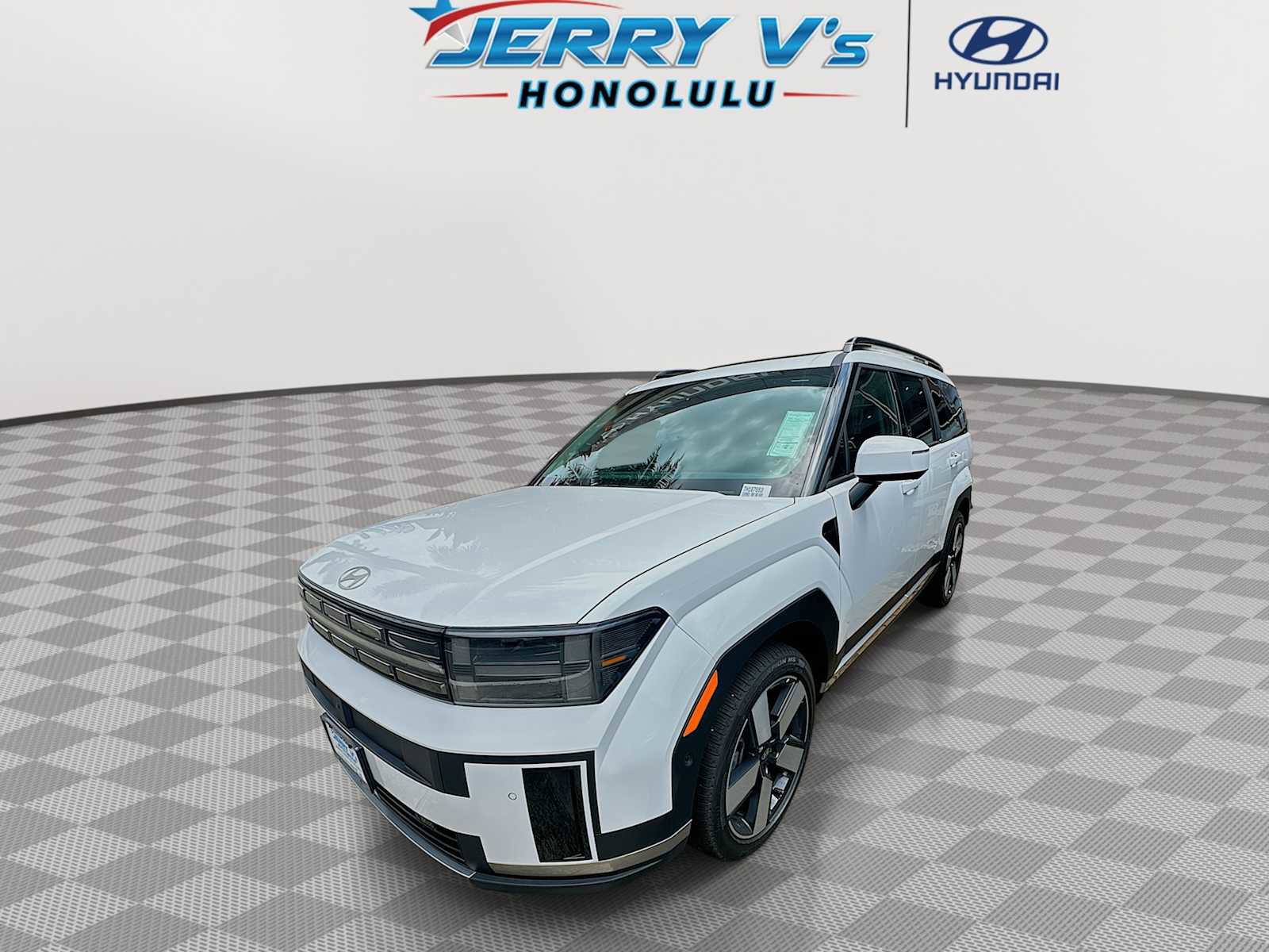 New 2026 Hyundai Santa Fe Limited