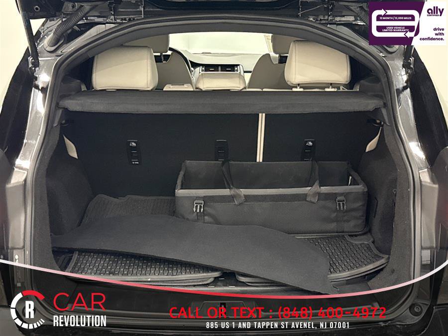 Used 2020 Jaguar E-PACE R-Dynamic S AWD/4WD image 40