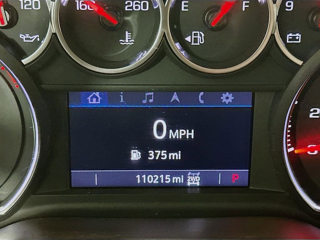 Used 2022 Chevrolet Silverado 2500 LTZ image 15