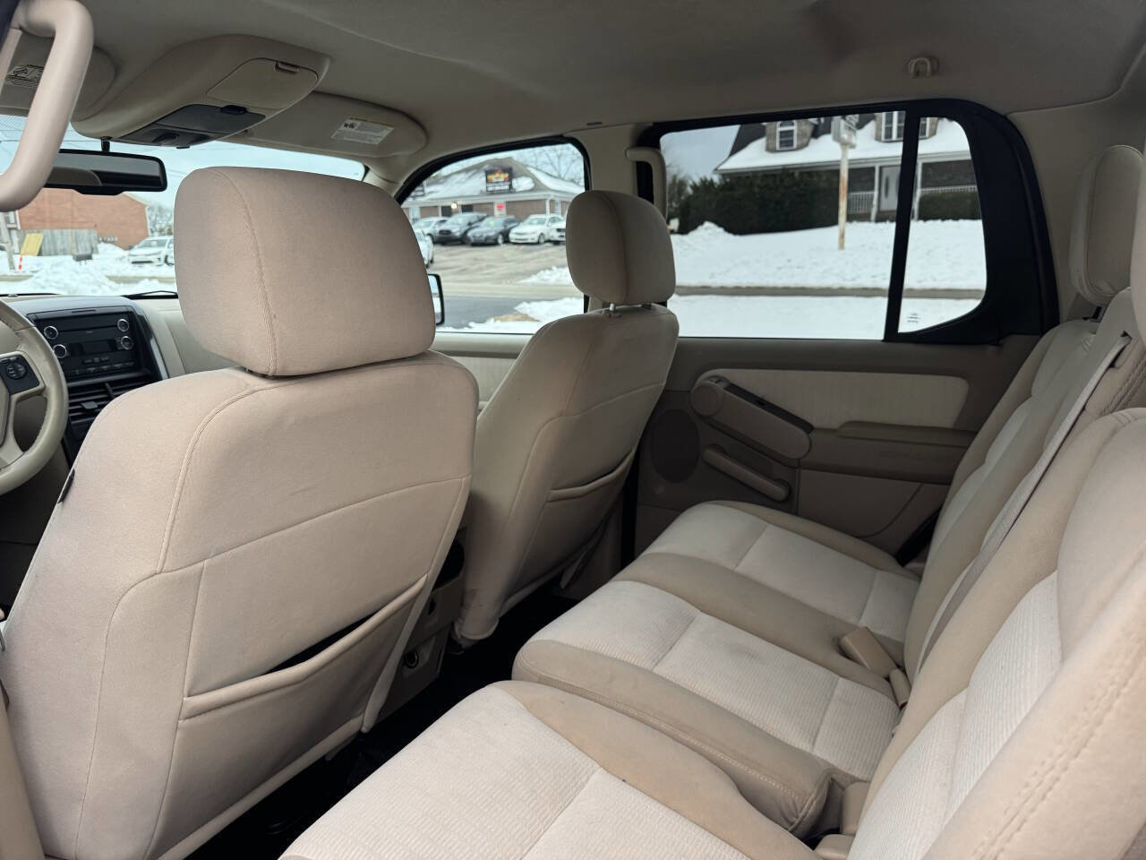 Used 2008 Ford Explorer Sport Trac XLT image 20