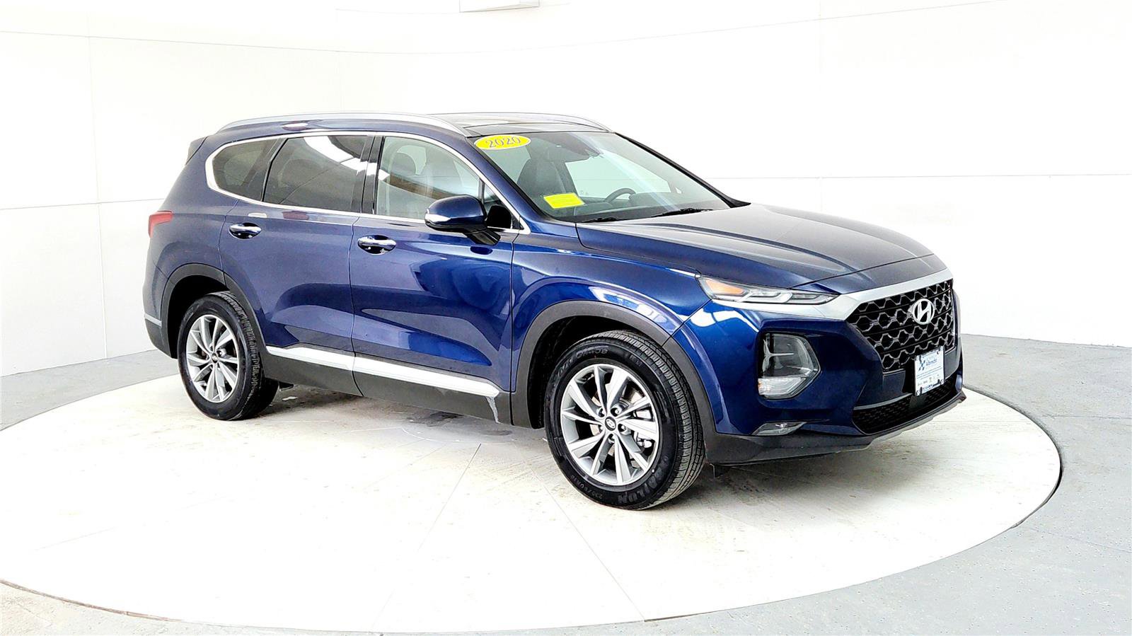 Used 2020 Hyundai Santa Fe SEL w/ Convenience + Premium Package image 7