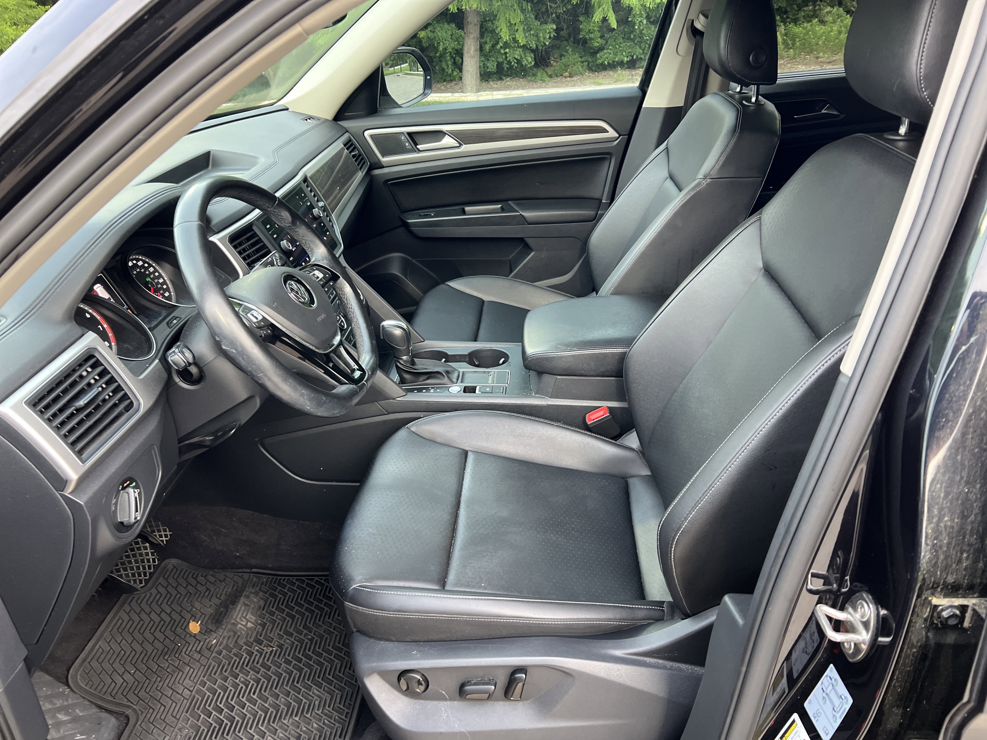 Used 2018 Volkswagen Atlas SE FWD image 15