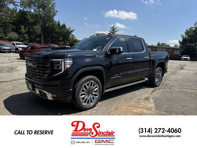 New 2026 GMC Sierra 1500 Denali Ultimate AWD/4WD image 1