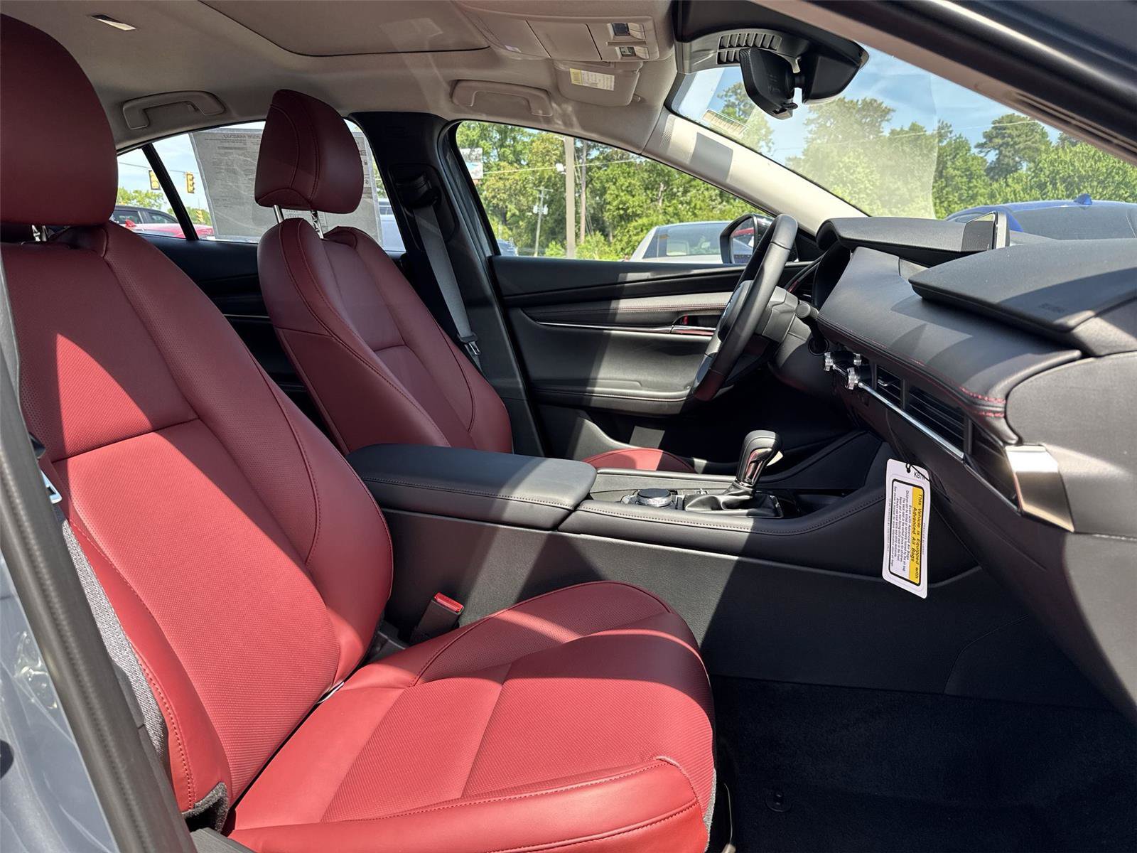 New 2026 MAZDA MAZDA3 Carbon AWD/4WD image 24