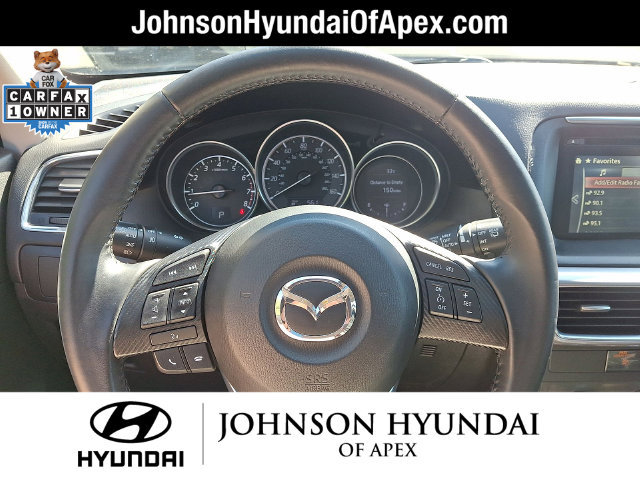 Used 2016 MAZDA CX-5 Touring w/ Touring Technology Package AWD/4WD image 19