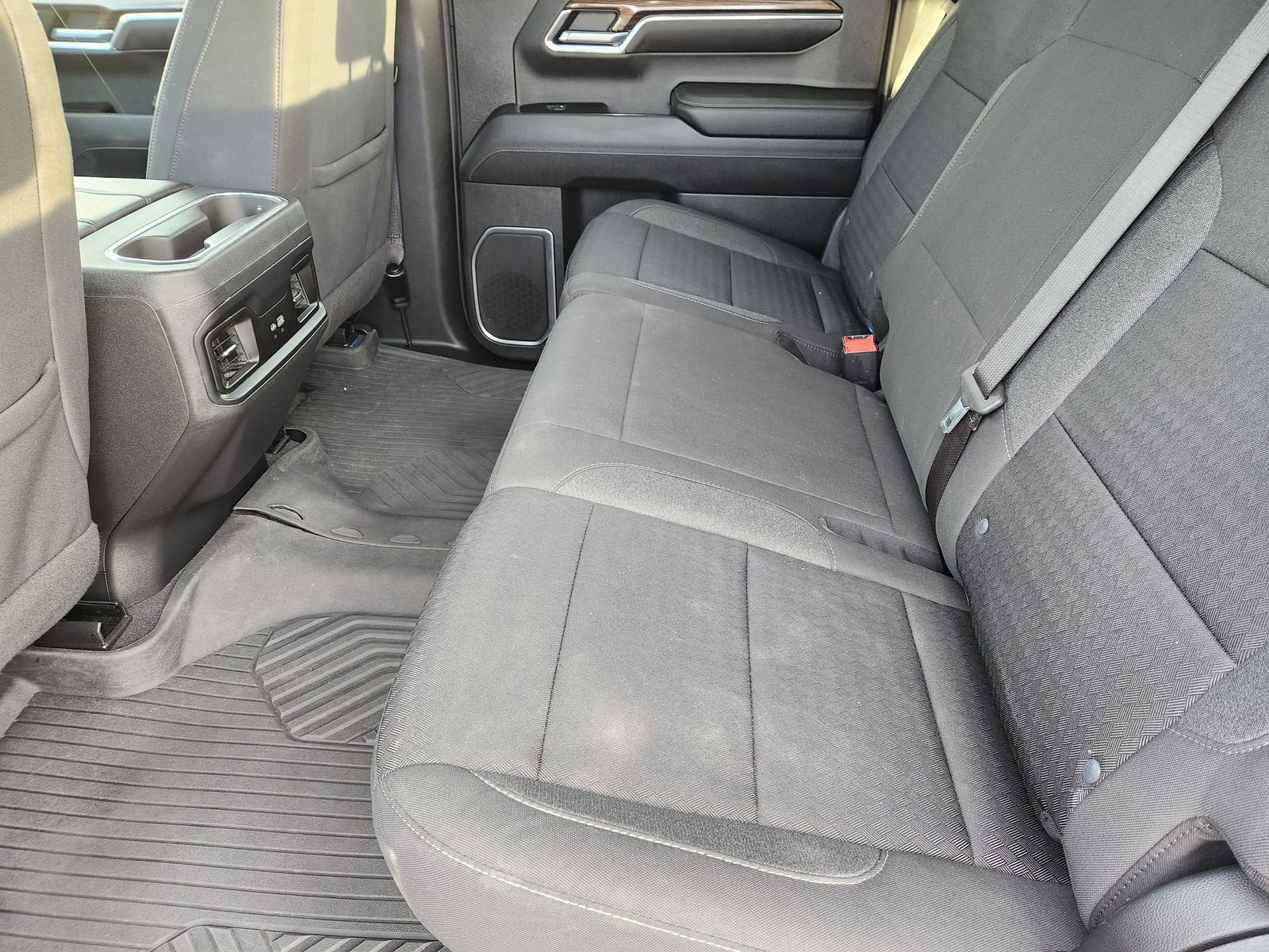 Used 2022 Chevrolet Silverado 1500 LT Trail Boss w/ Protection Package image 34