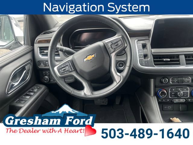 Used 2023 Chevrolet Suburban Premier image 15