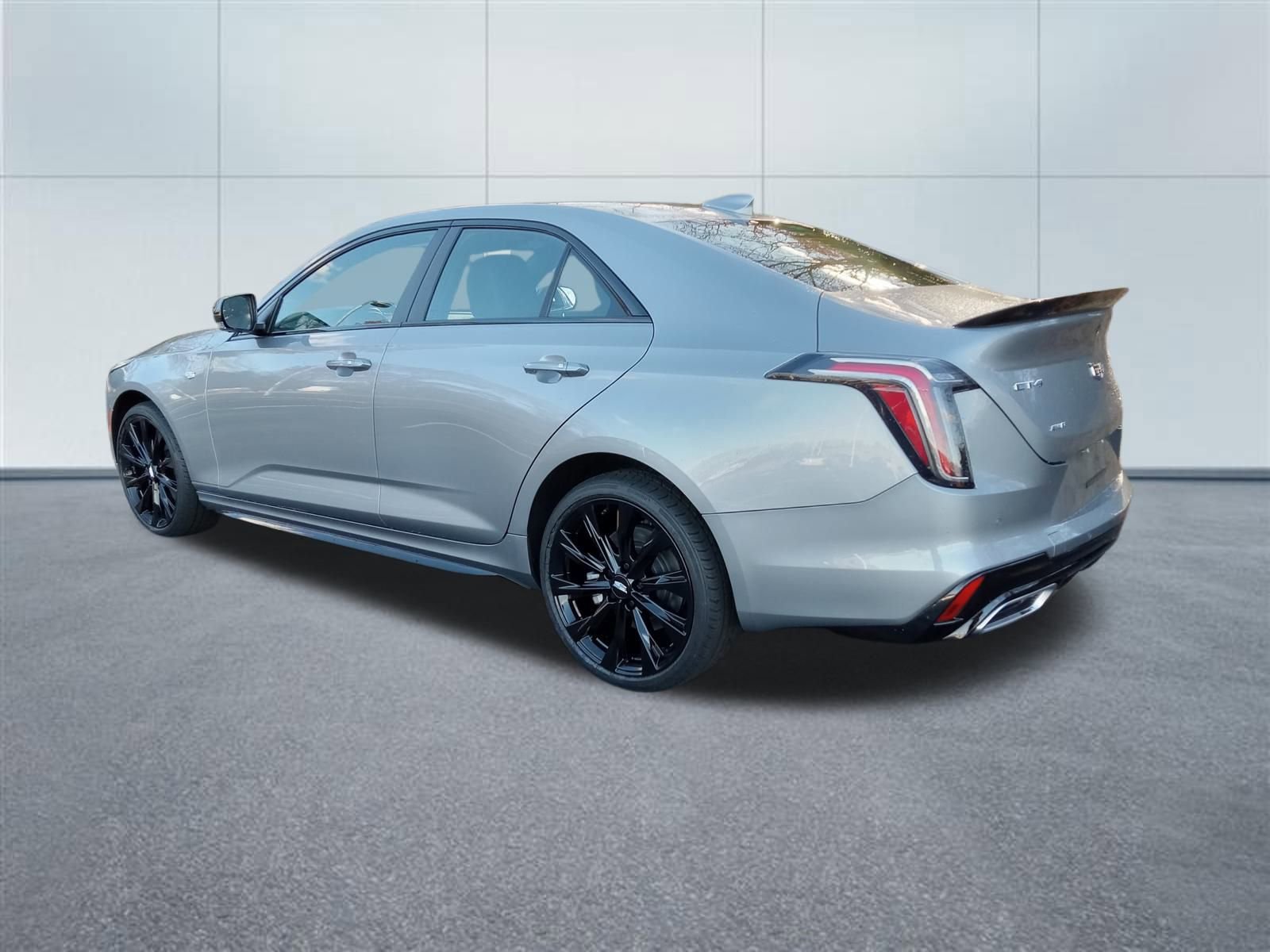 New 2026 Cadillac CT4 Sport image 3