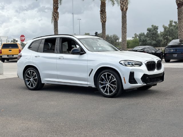 Certified 2024 BMW X3 M40i w/ Premium Package AWD/4WD image 4