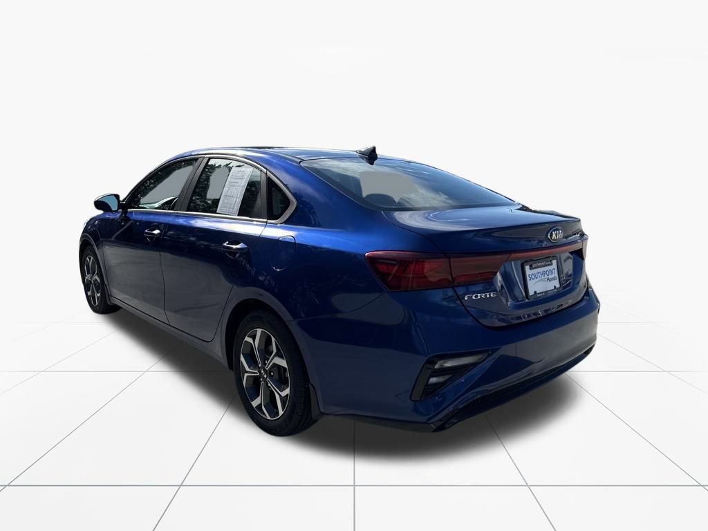 Used 2020 Kia Forte LXS image 6