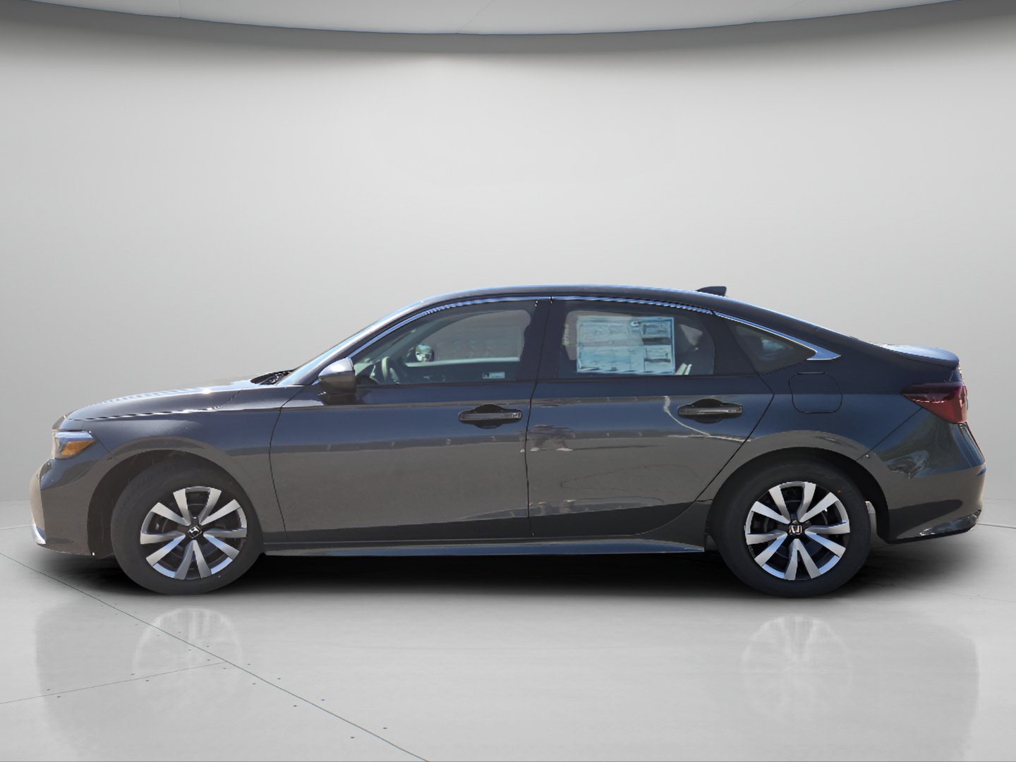 New 2026 Honda Civic LX image 17