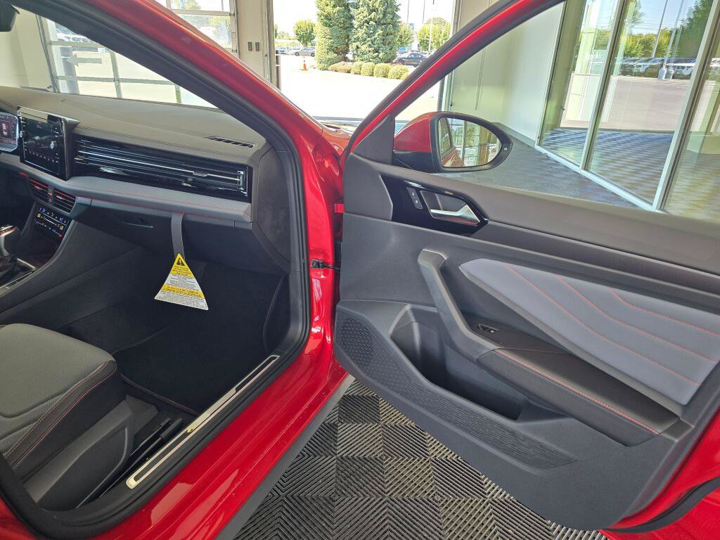 New 2026 Volkswagen Jetta GLI Autobahn FWD image 54
