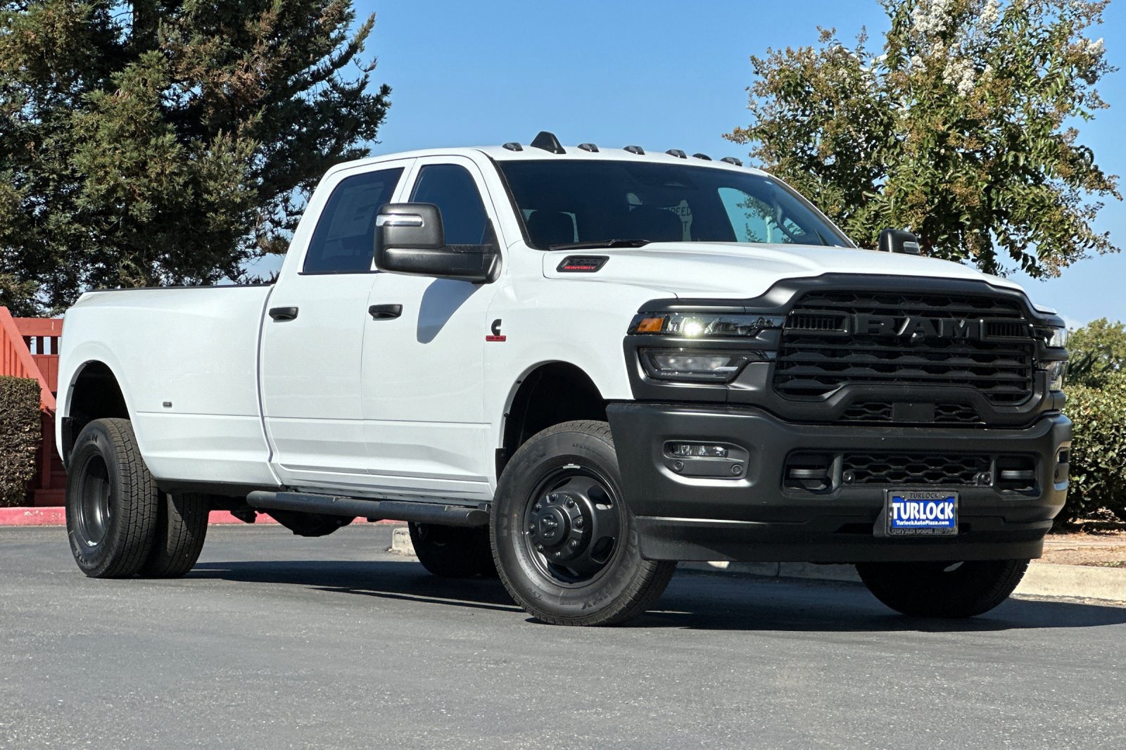 New 2026 RAM 3500 Tradesman image 2