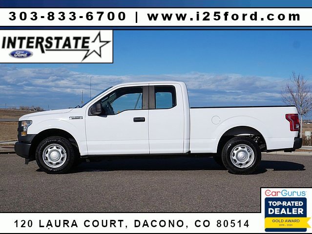 Used 2016 Ford F150 XL image 2