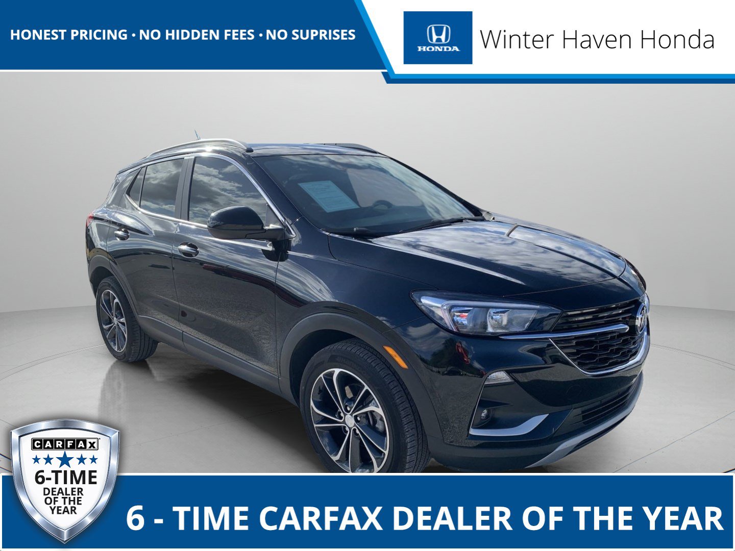 Used 2021 Buick Encore GX Select FWD image 1