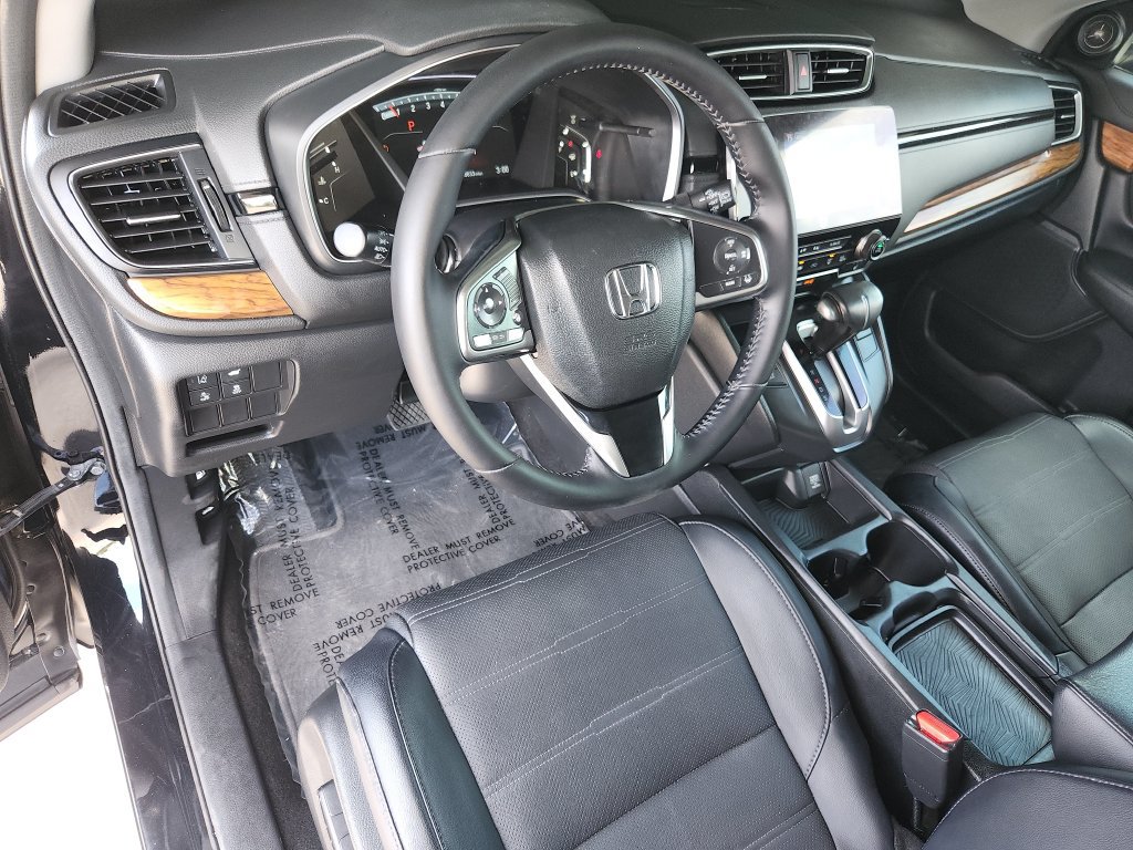 Used 2018 Honda CR-V EX-L image 12