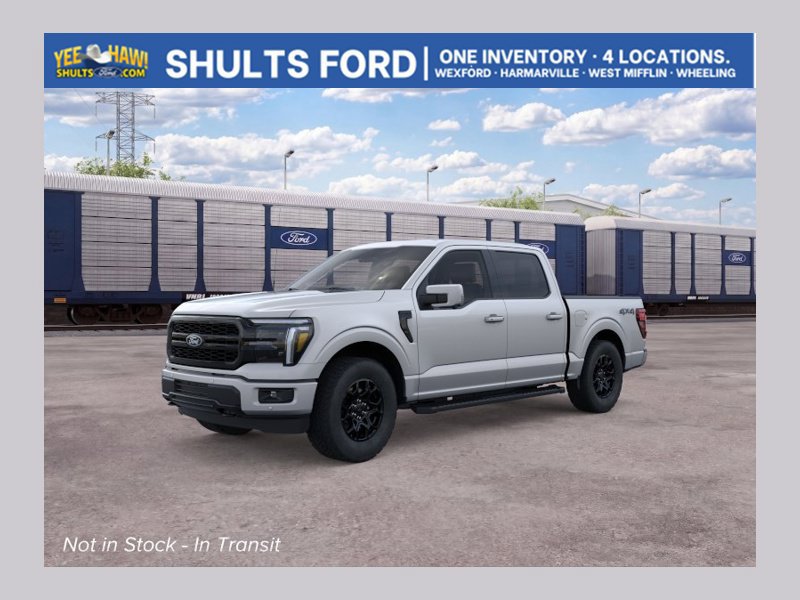 New 2026 Ford F150 Lariat w/ Bed Utility Package AWD/4WD image 1