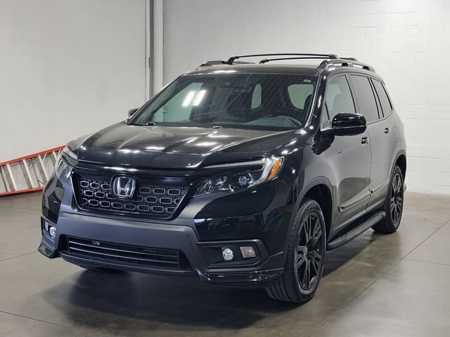 Used 2021 Honda Passport Sport image 2