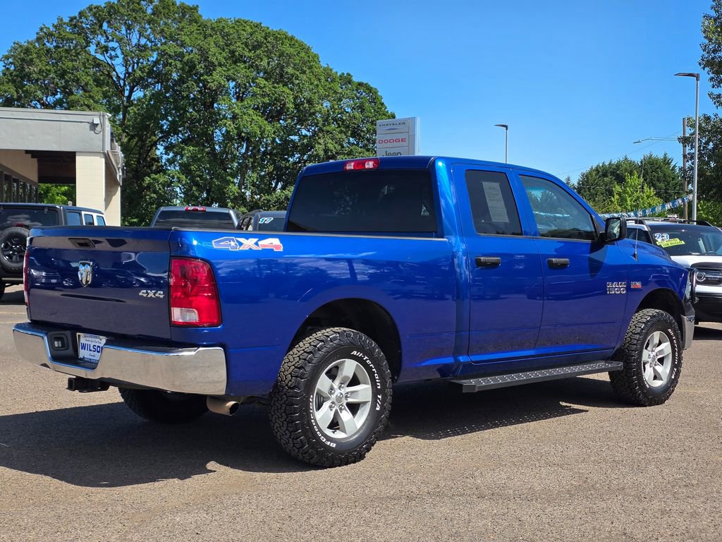 Used 2015 RAM 1500 ST w/ SXT Appearance Group AWD/4WD image 26