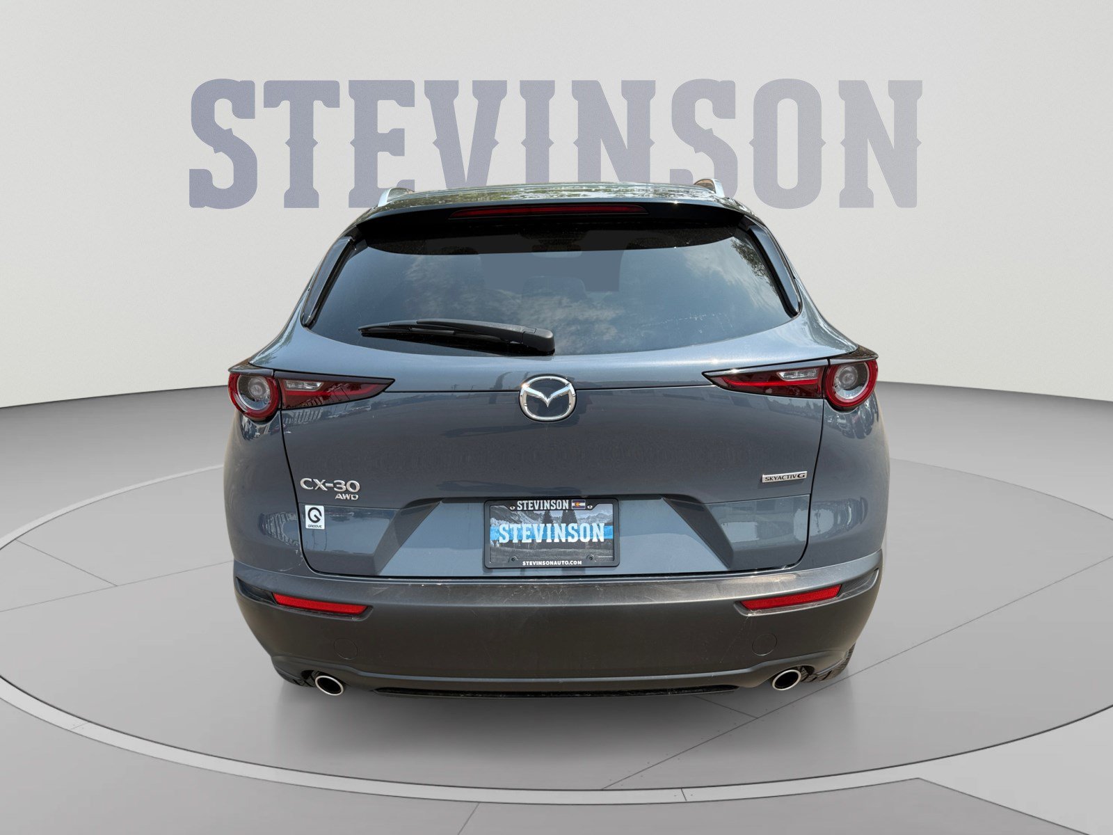 Used 2023 MAZDA CX-30 AWD 2.5 S w/ Preferred Package image 4