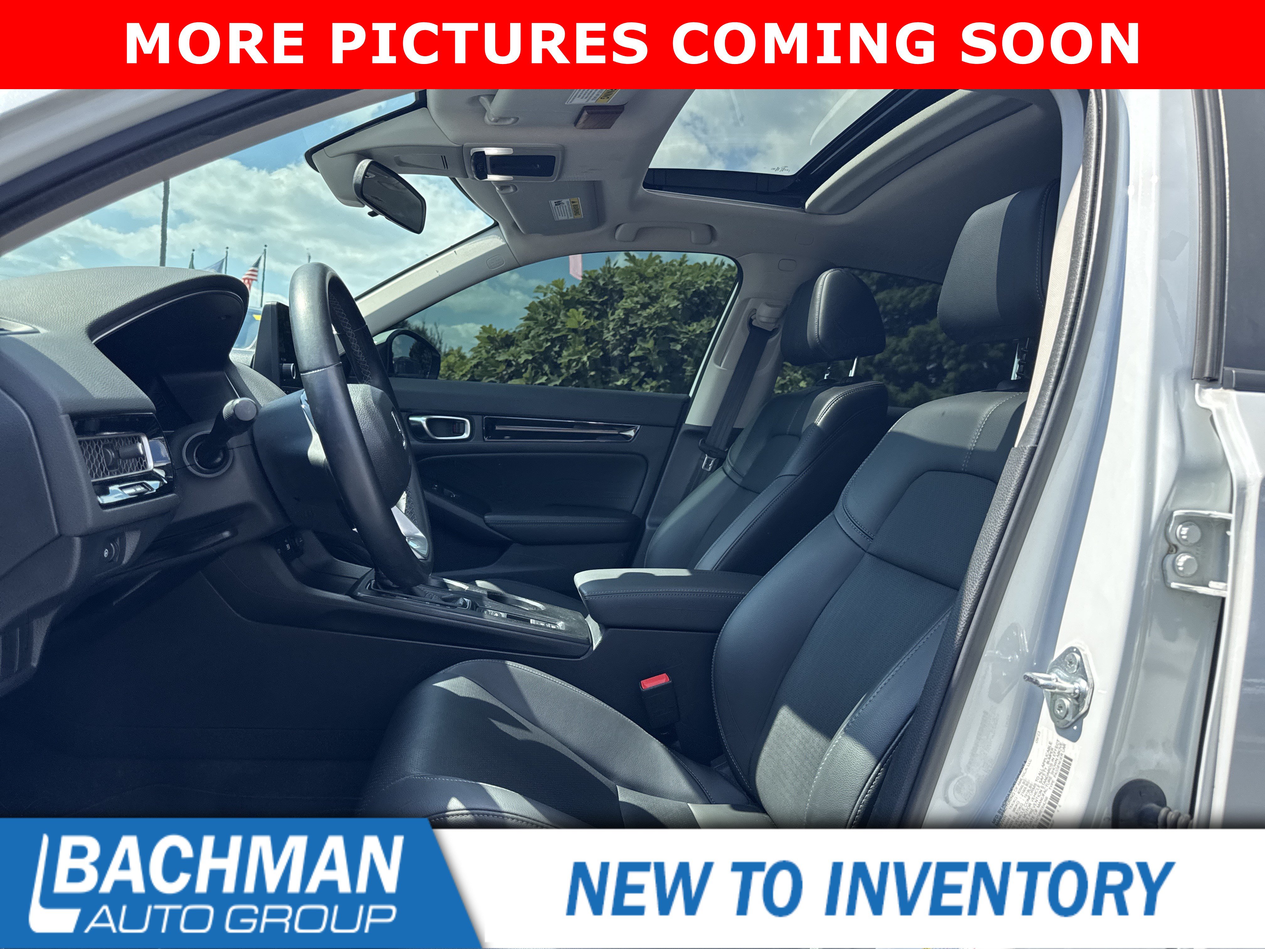 Used 2024 Honda Civic EX-L image 11