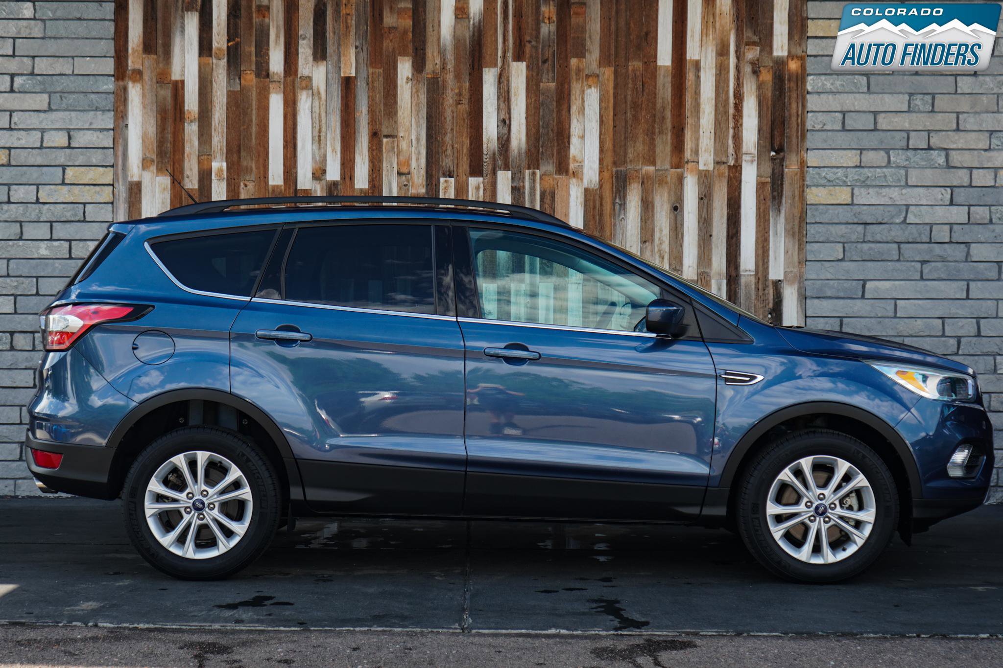 Used 2018 Ford Escape SE image 8